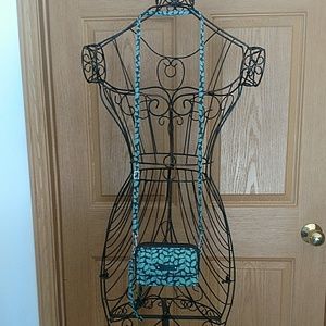 Vera Bradley All in One Crossbody